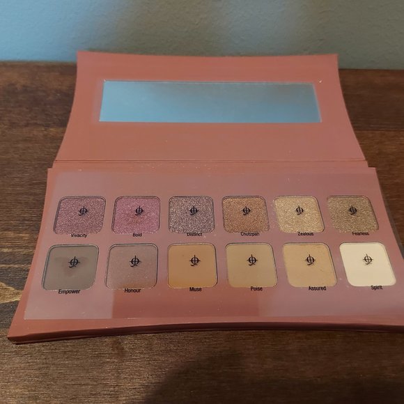 Illamasqua Unveiled Palette - Picture 3 of 4